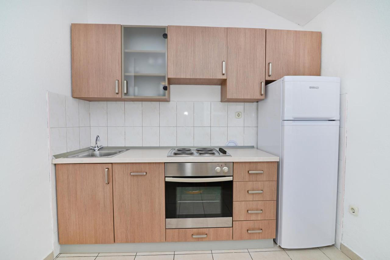 Apartments Martina 沃迪切 外观 照片