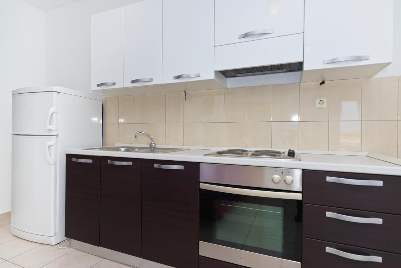 Apartments Martina 沃迪切 外观 照片