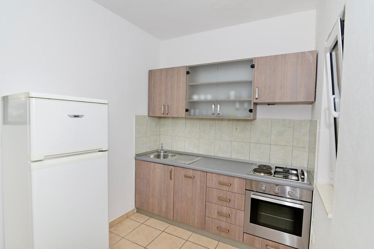 Apartments Martina 沃迪切 外观 照片
