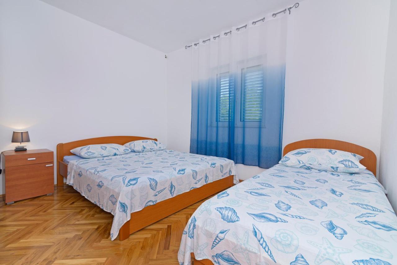 Apartments Martina 沃迪切 外观 照片