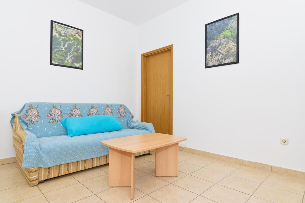 Apartments Martina 沃迪切 外观 照片