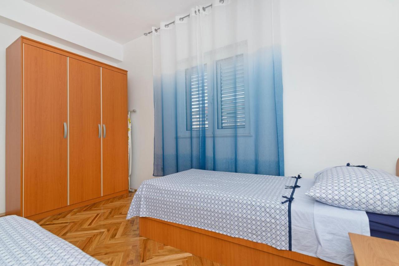 Apartments Martina 沃迪切 外观 照片