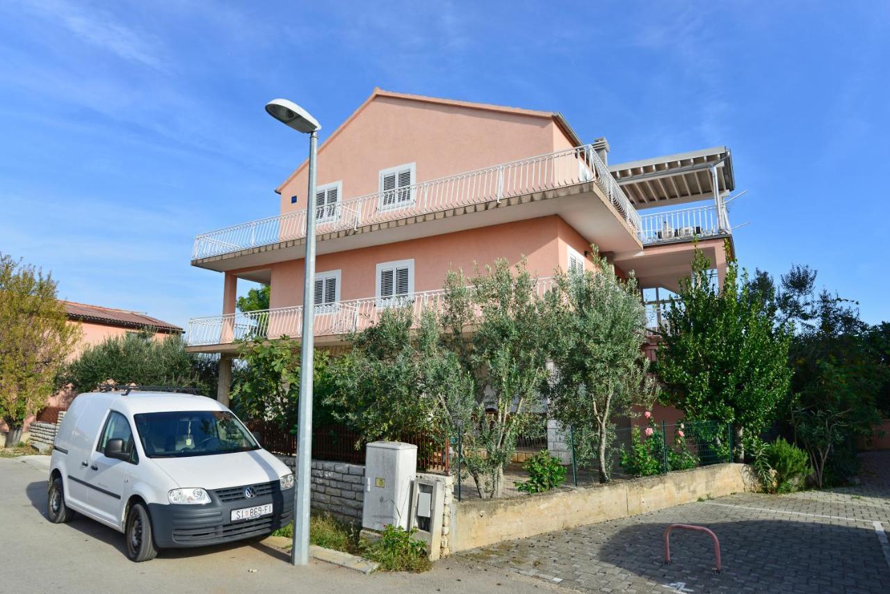 Apartments Martina 沃迪切 外观 照片