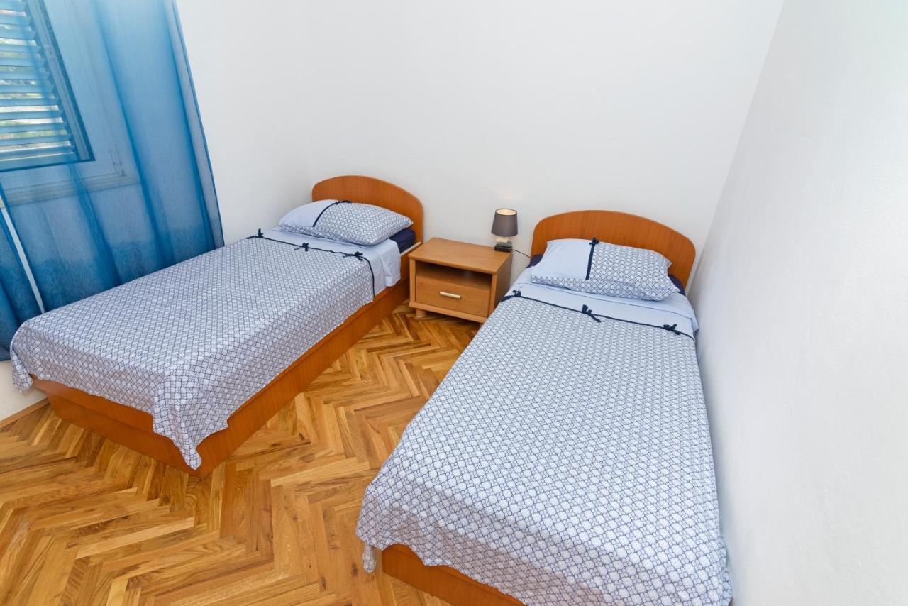 Apartments Martina 沃迪切 外观 照片